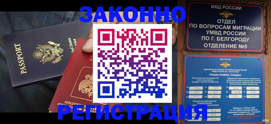 прописка законно в Новом Осколе